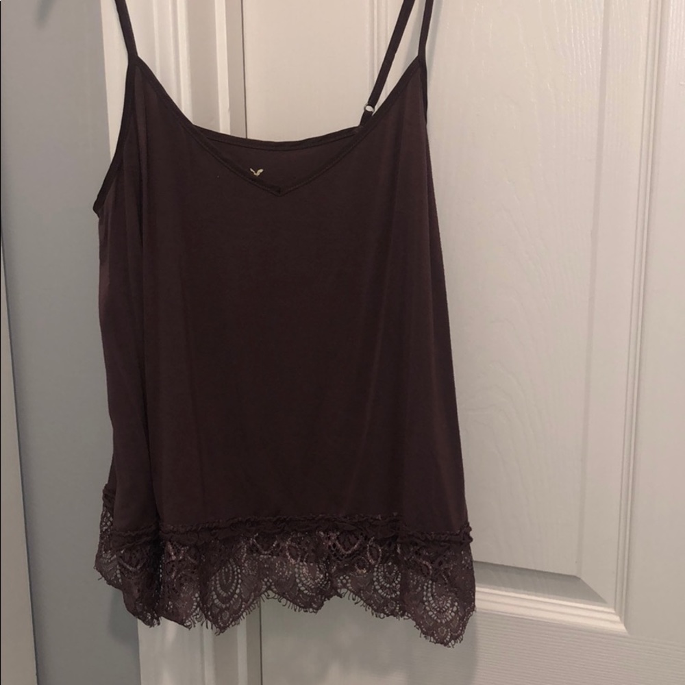 American Eagle Tank